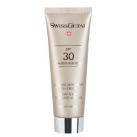 Сонцезахисний антивіковий крем для обличчя SPF 30 SwissGetal Cellular Anti-Aging Sun Cream SPF 30