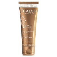 Омолаживающий солнцезащитный крем для лица SPF 50 Thalgo Creme Ecran Solaire Age Defense SPF 50