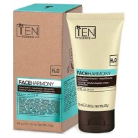 Балансуючий проблемну шкіру крем-гель Ten Science Face Harmony Purifying Rebalancing Gel-Cream For Impure Skin