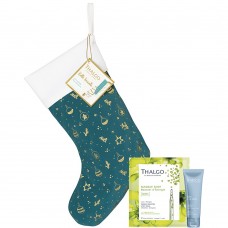 Подарочный набор Рождественский носок Сияние Thalgo Santas Beauty Lets Glow