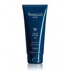 Гель для тела и волос очищающий Thalgo Wake-Up Shower