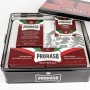 Характеристики Набор для бритья Proraso Primadopo Vintage Selection Tin Red Range