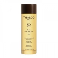 Розслаблююча олія для масажу Thalgo Relaxing Massage Oil