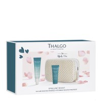 Набор Мой уход для повышения энергии Thalgo Spiruline Boostpouch Gift Set