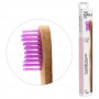 Зубная щетка бамбуковая Розовая мягкая The Humble Co Brush Adult Soft Bristles