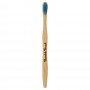 Зубная щетка бамбуковая Голубая средней жесткости The Humble Co Brush Adult Medium Bristles