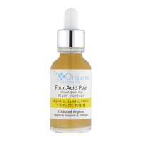 Сироватка-пілінг Чотири кислоти The Organic Pharmacy Four Acid Peel Serum