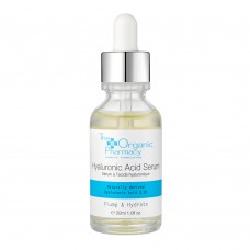 Сыворотка с гиалуроновой кислотой для глубокого увлажнения кожи The Organic Pharmacy Hyaluronic Acid Serum