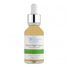Ночная сыворотка с инкапсулированным ретинолом The Organic Pharmacy Retinol Night Serum