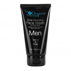 Средство для глубокого очищения кожи лица The Organic Pharmacy Deep Cleansing Face Wash