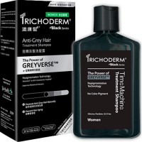 Шампунь проти утворення сивого волосся для жінок Trichoderm Anty-Grey Hair Treatment Shampoo for Women