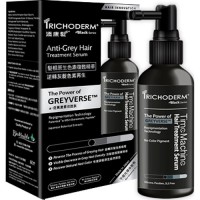 Спрей для шкіри голови проти утворення сивого волосся Trichoderm Anty-Grey Hair Treatment Serum