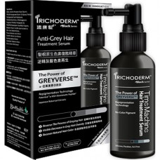 Спрей для кожи головы против образования седых волос Trichoderm Anty-Grey Hair Treatment Serum