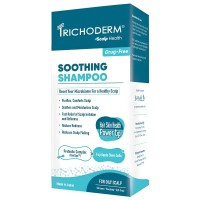 Заспокійливий шампунь для жирної та чутливої шкіри голови Trichoderm Scalp Oily Soothing Shampoo