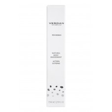 Минеральный спрей-дезодорант Verdan Luxury Deo Spray For Woman