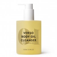 Очищающее масло для тела Verso Skincare Body Oil Cleanser