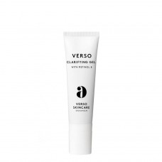 Гель для обличчя проти дефектів і пошкоджень шкіри Verso Skincare Clarifying Gel