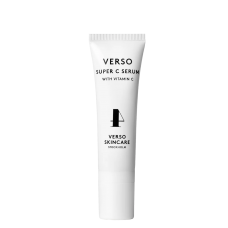 Сироватка для обличчя Verso Skincare Super C Serum