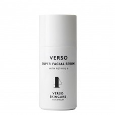 Заживляющая укрепляющая сыворотка для лица и шеи Verso Skincare Super Facial Serum