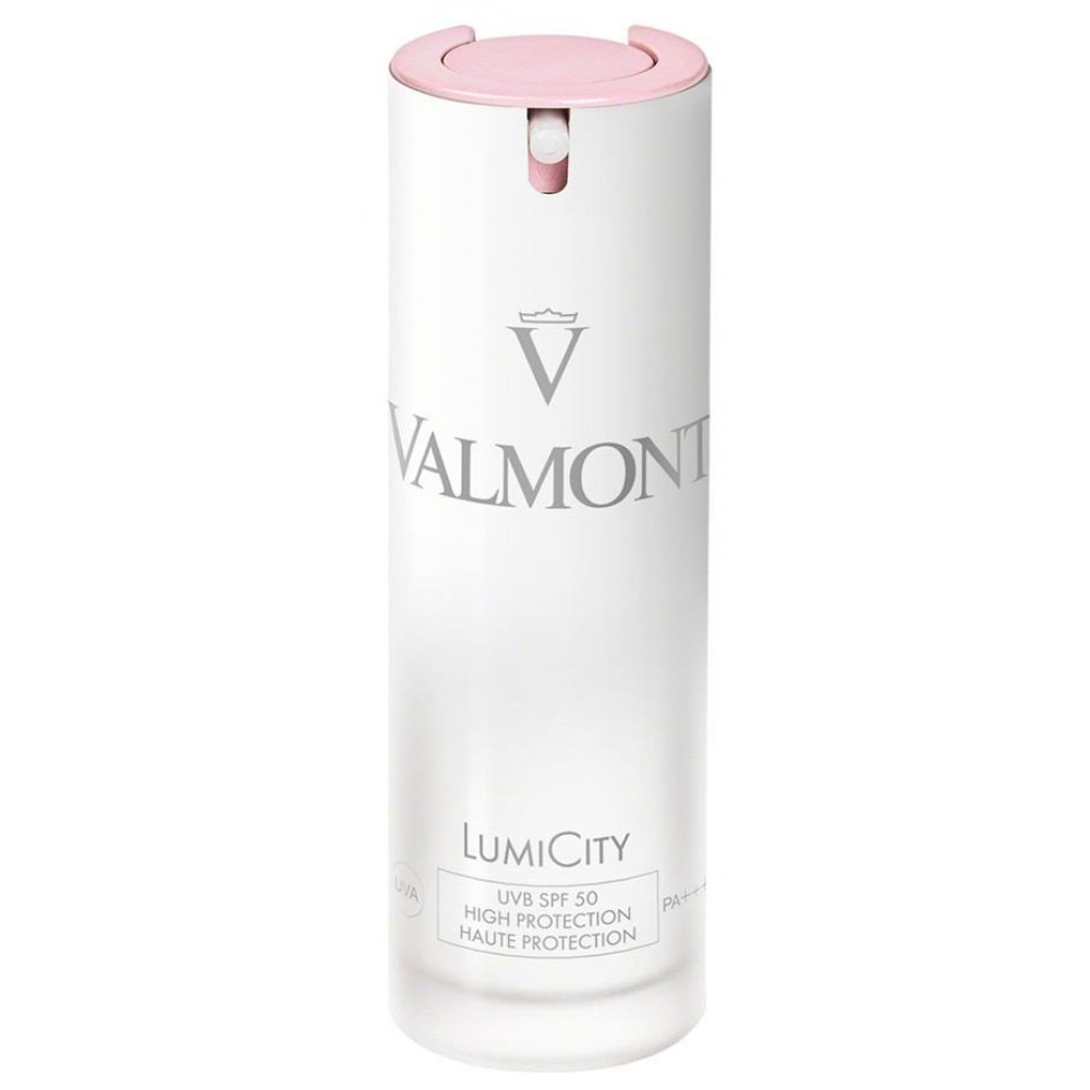 Защитный флюид для лица Valmont LUMICITY SPF 50