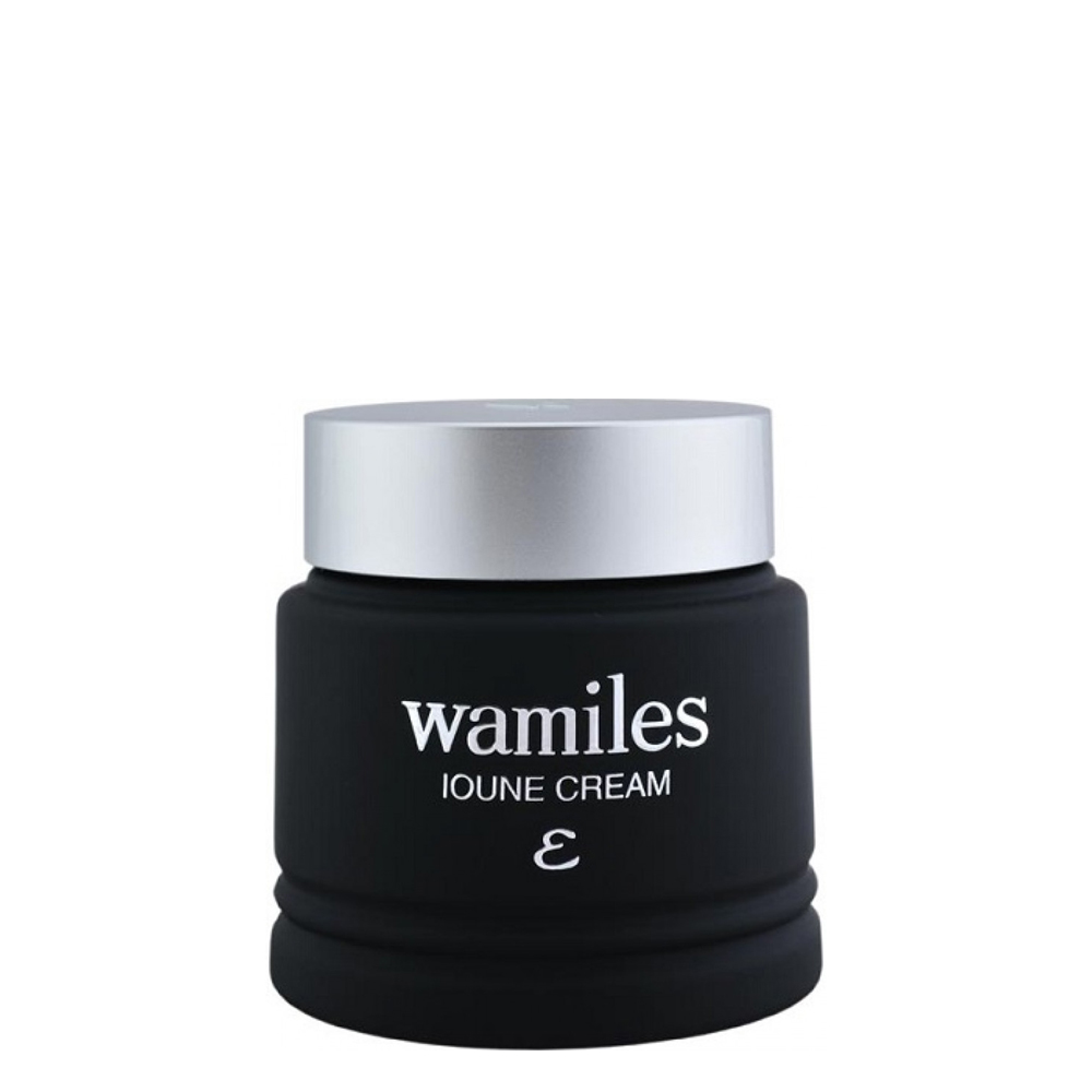 Крем для комбинированной и жирной кожи Wamiles Ioune Cream E