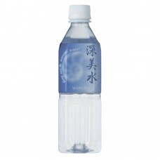 Минеральная питьевая вода Wamiles Shinbisui