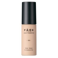 Тон флюид с минералами Wamiles Face Liquid Foundation W