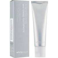 Реминерализирующая отбеливающая зубная паста WhiteWash Laboratories Remineralising Whitening Toothpaste