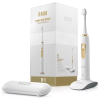 Звукова відбілююча зубна щітка N-1 WhiteWash Laboratories Nano Sonic Whitening Toothbrush