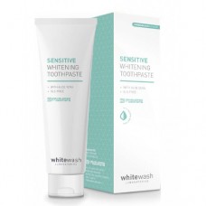 Зубная паста отбеливающая для чувствительных зубов и десен WhiteWash Laboratories Sensitive Whitening Toothpaste