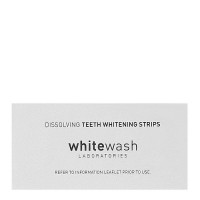 Відбілюючі розчинні смужки для зубів WhiteWash Laboratories Dissolving Teeth Whitening Strips