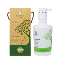 Маска чайное дерево для плотных и непослушных волос Xiaomoxuan Silky Smooth Treatment