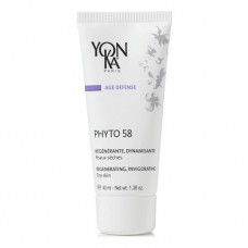 Ночной крем для нормальной и сухой кожи Yon-Ka Phyto 58 PS