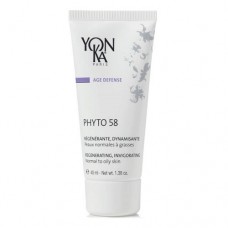 Ночной крем для нормальной и жирной кожи Yon-Ka Phyto 58 PNG