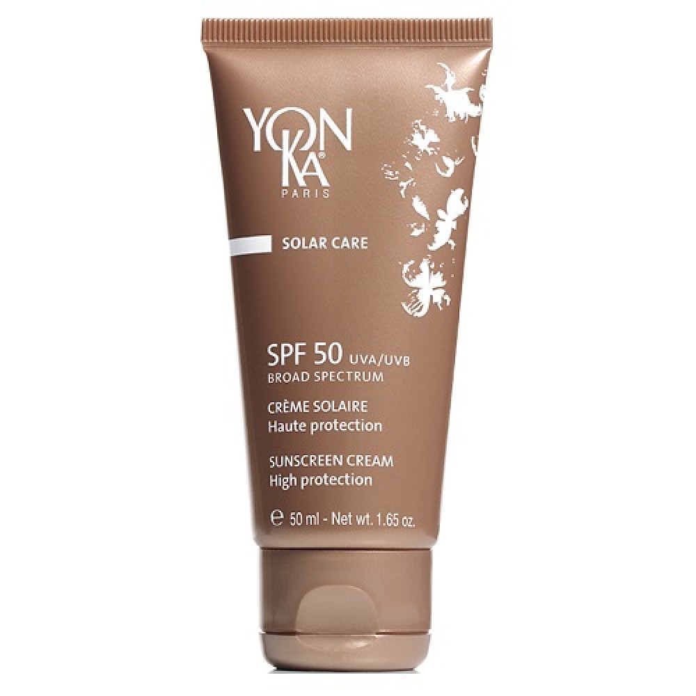 Крем для защиты от солнца Yon-Ka Sunscreen Cream SPF 50