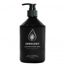 Жидкое мыло для рук Zenology Cleansing Hand Wash Sycamore Fig