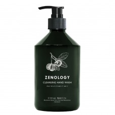 Жидкое мыло для рук Zenology Cleansing Hand Wash Mandarin Green Tea