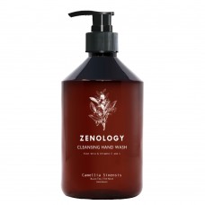 Жидкое мыло для рук Zenology Cleansing Hand Wash Black Tea