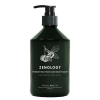 Бальзам для рук и тела Zenology Hydrating Hand and Body Balm Mandarin Green Tea