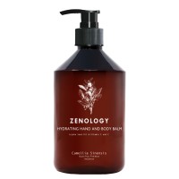 Бальзам для рук и тела Zenology Hydrating Hand and Body Balm Black Tea