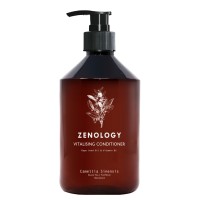 Кондиціонер для волосся Zenology Vitalizing Conditioner Black Tea