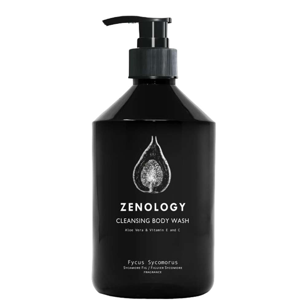 Гель для душа Zenology Cleansing Body Wash Sycamore Fig