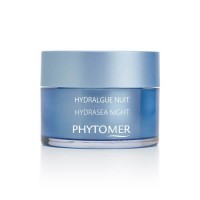 Ночной крем для лица Phytomer Hydrasea Night Plumping Rich Cream