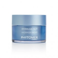 Нічний крем для обличчя Phytomer Hydrasea Night Plumping Rich Cream