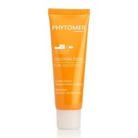 Солнцезащитный крем для лица и чувствительных зон Phytomer Sun Solution Sunscreen SPF30 Face And Sensitive Areas