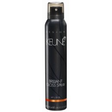 Блеск-спрей Бриллиантовый для волос Keune Brilliant Gloss Spray