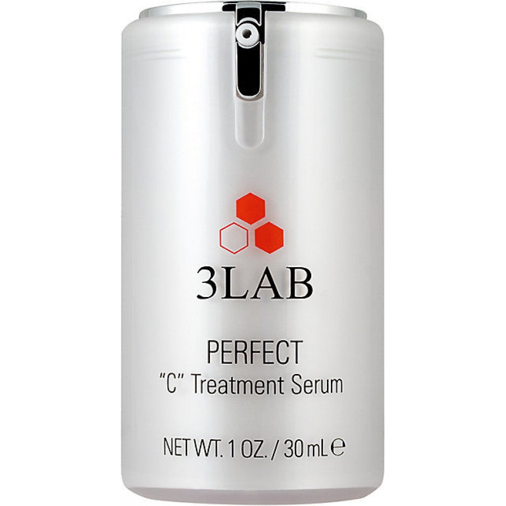 Идеальная сыворотка с витамином С для кожи лица 3Lab Perfect C Treatment Serum