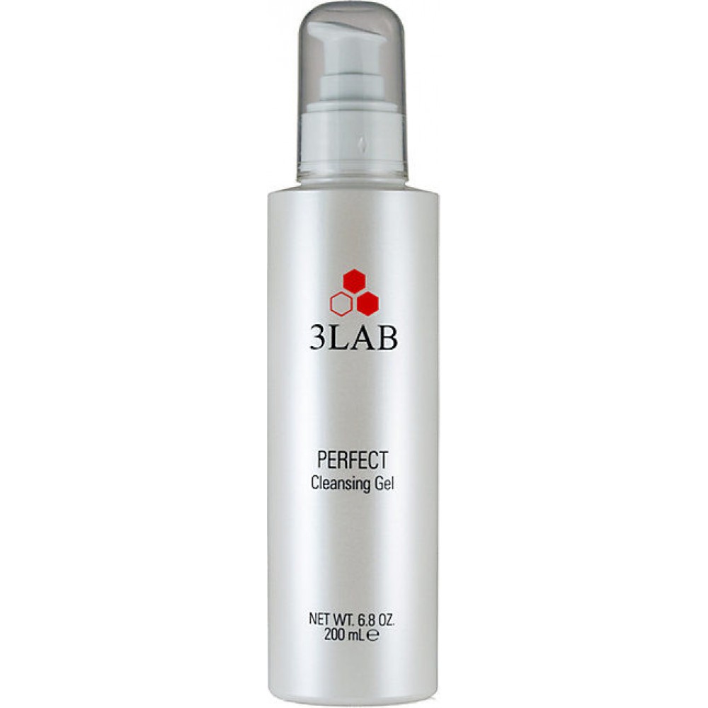Идеальный очищающий гель для лица 3Lab Perfect Cleansing Gel
