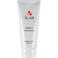 Идеальный очищающий скраб для лица 3LAB Perfect Cleansing Scrub