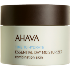 Увлажняющий крем дневной для комбинированной кожи лица Ahava Essential Day Moisturizer Combination